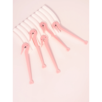 5PCS/set elastic hair splitter, elastic headband remover, painless, easy to disassemble