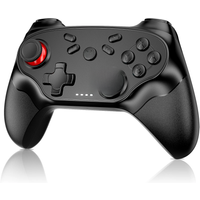 Gamepads For Switch/Ios/Android Bluetooth Wireless Controller Turbo Game Controller Vibration Control Console Remote Accessories