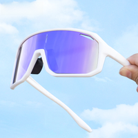 AliExpress Scvcn Purple Cycling Glasses Men Women Bicycle Sunglasses Outdoor Sports Eyewear Running UV400 Protection MTB Road Goggles