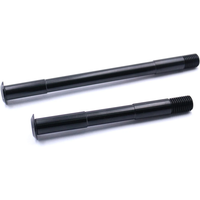 AliExpress Road Bike Bicycle Front / Rear Thru Axle 100/142*12mm For TCR Liv Aluminum Alloy Bicycle Quick Release Hexagonal Shaft Rod