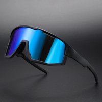 AliExpress B BLIZ Fusion Polarized Bike Glasses 3-Pack - UV Protection Cycling Goggles for Men/Women with Interchangeable Lenses