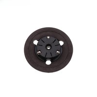 XOXNXEX 1pcs Host disc rack turntable CD laser disc holder spindle hub turntable laser lens head Cap for PS1