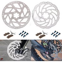 AliExpress JFGRACING For SURRON Sur Ron Light Bee Floating Front Rear Brake Disc Rotors Motorcycles Accessories Enduro Electric EBike Off-Road Bike