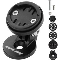 AliExpress GUB Bike Stem Top Cap Mount Holder With 4 Adapters Lightweight Adjustable Compatible For Wahoo Bryton Igps