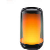 QERE Bluetooth Speaker with Hi-Res 5W Audio,Wireless HiFi Portable Speaker IPX5 Waterproof,Outdoor Multiple connection modes,