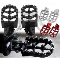 AliExpress Motorcycle Accessories Footrest Footpegs Foot Pegs Rest Pedal For Sur Ron Surron Light Bee X S Lightbee Electric Off-Road Bike