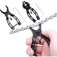 AliExpress Bicycle Chain Buckle Pliers Mini MTB Bike Chain Quick Release Magic Link Clamp Removal Install Plier Road Cycling Repair Tools