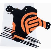 AliExpress FIFTY-FIFTY Mountain Bike Fender, MTB Mudguard, Front and Rear Compatible Bicycle Mudguard, Fits 26