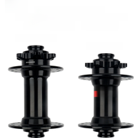 AliExpress NONE Novatec Boost hub D041SB-15 15x110mm mtb front hub 32 hole Thru 15x100mm Bearing Hub 32H Bicycle Parts