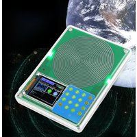 FG-300 DDS Signal Generator 0.001Hz-200KHz 1.8 inch color screen signal generator Sine wave, square wave, sawtooth wave, etc.