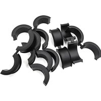 AliExpress NONE 8Pcs Bicycle Handlebar Silicone Gasket 31.8 To 25.4/22.2 Handlebar Gasket,Handlebar Gasket Adapter Bicycle Parts