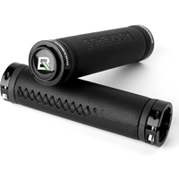 AliExpress ROCKBROS Bicycle Grips Microfiber Leather Dustproof Aluminum Alloy Lock Cycling Bike Handlebar Grip Bicycle Accessories