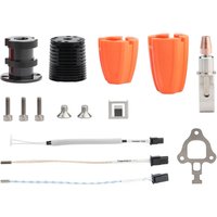 Trianglelab Rapido ACE HOTEND Parts Adapter Heatsink Heatbreak Screw Thermistor 104NT-4 PT1000 Heating Element HF Socks UHF