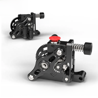 Mellow 60T 12MM Gear All Metal CNC Vz-Hextrudort-Low/WC Plus Extruder For VzBoT 330 VZ235 HevORT Voron 3D Printer