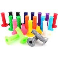 AliExpress spz Motorcycle22MM Grips Handlebar Handle Bar Rubber For CRF KLX MX Motocross Off Road ATV ATC Moped Dirt Pit Bike Moto Accessories