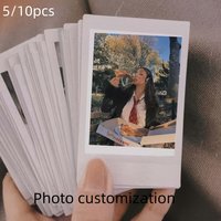 Personalized Polaroid Photo Printing Customize Album Style with Your Own Photos, DIY Instant Photo Gifts for Friends And Family