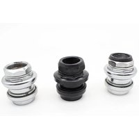 AliExpress NONE 28.6mm 8pcs/set Headsets E-bike electric scooter Headsets bicycle fork Headsets electroplating Headsets bike accessories