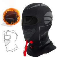 AliExpress Loogdeel New Winter Warm Balaclava Hat Breathable Cycling Fishing Cap Outdoor Sport Full Face Cover Scarf Bike Helmet Liner