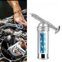 Oiler Hand Tool Auto Accessories 1000PSI Output Pressure Oiler 80cc Capacity Alloy Machine Handheld Mini Grease Gun