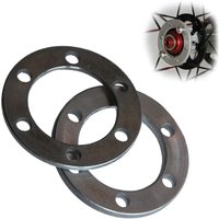 AliExpress anlyxi 2/4/5mm E-Bike Electric Scooter Brake Pads Spacer Six Holes Disc Washer Wheel Aluminium Alloy E-Bike Scooter Brake Pads Spacer