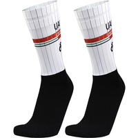 AliExpress NONE Pro Socks Aero Bike Team Seamless Anti Slip Road Ride Socks Outdoor Racing Cycling Socks