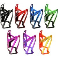 AliExpress cycle zone Colorful Bicycle Bottle Holder Lightweight Cycling Bottle Bracket Mountain Road Bike Water Bottle Cages Bicycle Accessories