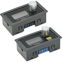 AliExpress SZYTF PWM Pulse Frequency Adjustable Duty Cycle Square Wave Module Rectangular Wave Signal Generator XY-PWM1