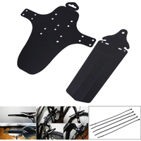 AliExpress JOCESTYLE Bike Bicycle Front Rear Mudguard Fenders for Road Cycling Mountain MTB Mountain Bike Wings Mud Guard Cycling Accessories