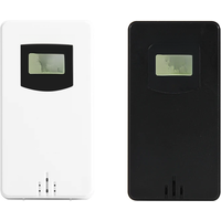 Temperature Humidity Wireless Sensor Meter Hygrometer Electronic Digital Thermometer In/Outdoor Used with Weather Stations Tools