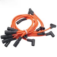 3859000 3888328 New Ignition Spark Plug Wire Set Fits for Volvo Penta Mercruiser V8 5.0 5.7 L GXI GI OSI 84-816608A1