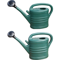 Watering Pot Home Garden Watering Can with Sprinkler Head Long Spout for Plants Pot Farmhouse Planting House Flower Backyard