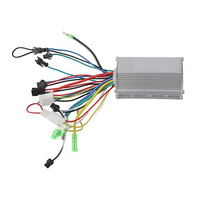 AliExpress NONE Electric Motor Controller, 36V/48V 350W Brainpower Motor Controller for Electric Bicycle Scooter