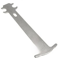 AliExpress Bike Chains Gauge Measurement Ruler Cycling Replacement Repair Tool MTB Bicycle Chain Wear Indicator Checker Mountain