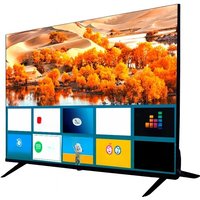 Normal 24 Inch Flat Screen Led Tv Accept Custom Android Tv Television Smart Tv 32 40 43 50 55 65 75 85 Inch 4K