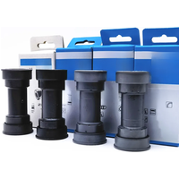 AliExpress Shimano SM-BB92-41B/BB71-41B/BB72 BB-RS500-PD Road Bike Bottom Bracket Press-Fit BB 86mm 41mm