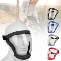 AliExpress NICEYARD Full Face Shield Protection Face Cover Oil-splash Proof Mask With Filters Motorcycle Bicycle Cycling Dusting Mask Kitchen Tool