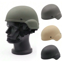 AliExpress NONE ACH MICH 2000 MICH2000 Simple Helmet Head Protective Gear Guard Shooting Airsoft Hiking Hunting Wargame Combat Cycling