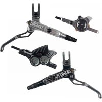 AliExpress ZRACE M1 X2 / X4 Mountain Bike Hydraulic Brake,Full CNC Lightweight, MTB Oil Pressure Disc Brake Set, Front and Rear MTB Brake
