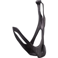AliExpress NONE New gloss black logo Road bike matt UD full carbon fibre water bottle cages Mountain bicycle carbon bottle holder cages MTB