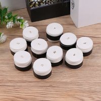 AliExpress 10Pcs White Racket Grip Sweat Absorbing Anti Slip Overgrip For Badminton Squash Pickleball Racquetball Racket Cycling Bike Bar