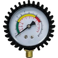 AliExpress NONE Tire Pressure Gauge 0-220psi Professional Accuracy Heavy Duty Air Pressure Gauge for Bike Motorcycles for Cars Trucks