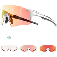 AliExpress kapvoe Kapvoe Photochromic Sunglasses Outdoor Cycling Sports Bike Glasses Man MTB Running Glasses Women Eyewear Bicycle UV400 Goggles