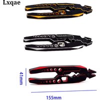 RC Remote Control Car Assembly Tool All Metal Multi-function Shock Absorber Tool Pliers Ball Nose Pliers Shock Absorber Rod Tool