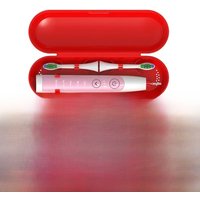 Solid Color Electric Toothbrush Organizer Box Protective Cover Portable Travel Case For Electric Toothbrush Handle Storage Case