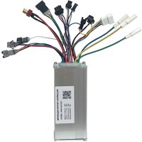 EBIKE X098-AXC004 Mountain Bike Speed Controller 48V 23A Brushless Motor Controller E-Bike Accessories For Monitor 5S