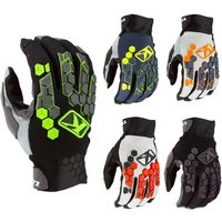 AliExpress NONE 2025 Motorcycle Riding Gloves Wear resistant and Breathable Motorcycle All Finger Gloves Outdoor Speed Reducing Bicycle gloves