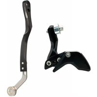 AliExpress NONE Pro Braze-on Chain Catcher with Universal Power Meter Magnet-Road Bike chain guard protecter