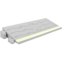 Climbing Mat Slope Pad For Robot Non Slip Entrance Ramps Plastic Ramp Mat Entry Step Doorway Incline Strip