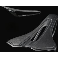 AliExpress RYET Ultralight 85g 249x144mm Full CARBON Bike Saddle for MTB Gravel Road Bike 7x9 Dual-Track Hollow New Design Racing Saddle