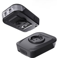 AliExpress RAVEMEN FR500 Bike Headlight For Garmin Wahoo XOSS IGPSPORT Magene GPS Rechargeable Bike Light Daytime Safety Night illumination